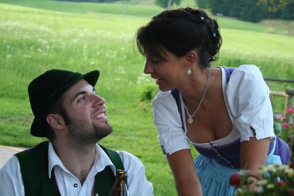 Bauernhofurlaub in Oberbayern - Brauchtum Bauernhofurlaub in Oberbayern - Brauchtum