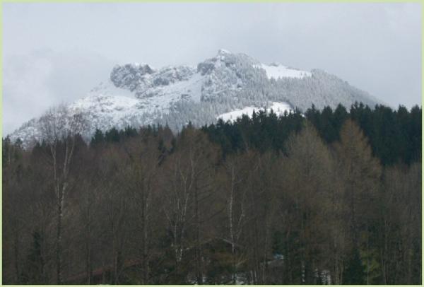 Urlaub Oberbayern - Wanderm zum Breitenstein Urlaub Oberbayern - Wanderm zum Breitenstein