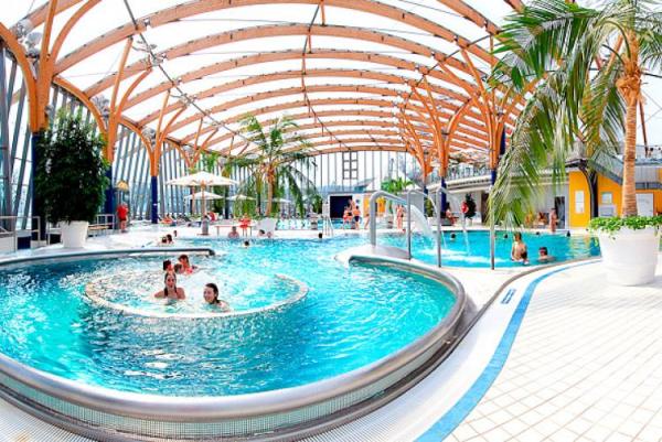 Schwimmen und Schwimmbäder - Bauernhof Urlaub Oberbayern