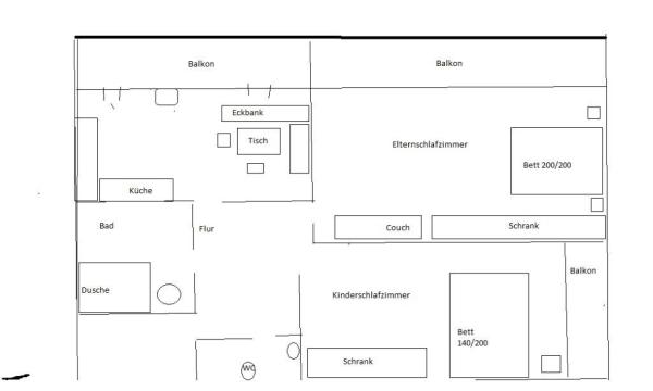 Ferienwohnung Bauernhof Oberbayern
