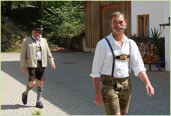 Geführte Wanderungen - Wandern im Urlaub in Oberbayern